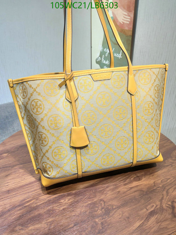 Tory Burch Bag-(4A)-Handbag-,Code: LB6303,$: 105USD