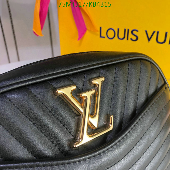 LV Bags-(4A)-Pochette MTis Bag-Twist-,Code: KB4315,$: 75USD