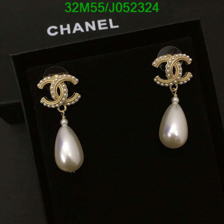 Jewelry-Chanel,Code: J052324,$: 32USD