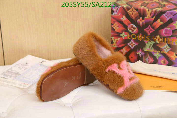 Women Shoes-LV, Code:SA2125,$: 205USD