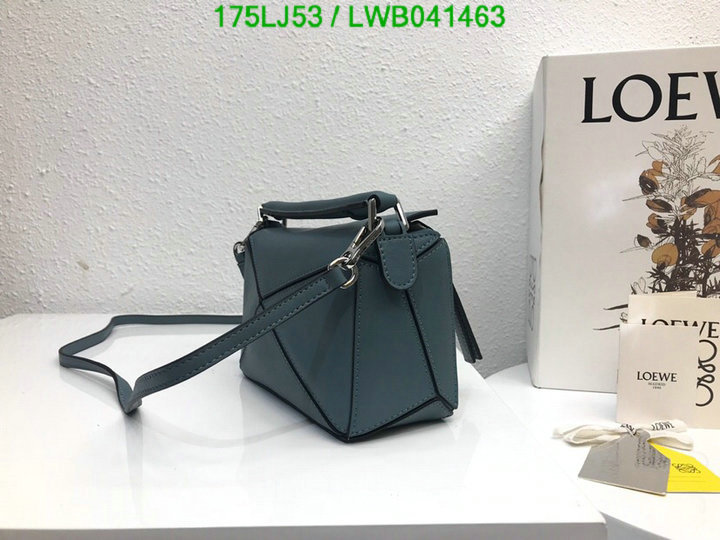 Loewe Bag-(Mirror)-Puzzle-,Code: LWB041463,$: 175USD