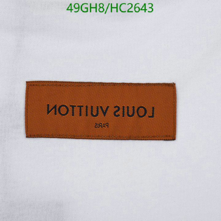 Clothing-LV, Code: HC2643,$: 49USD