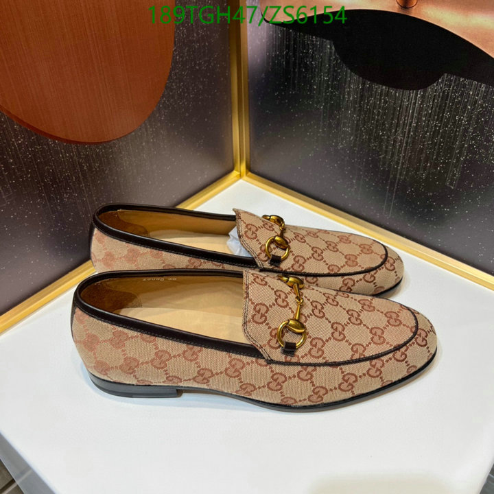 Men shoes-Gucci, Code: ZS6154,$: 189USD