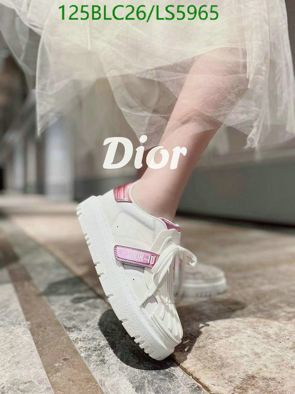 Women Shoes-Dior,Code: LS5965,$: 125USD