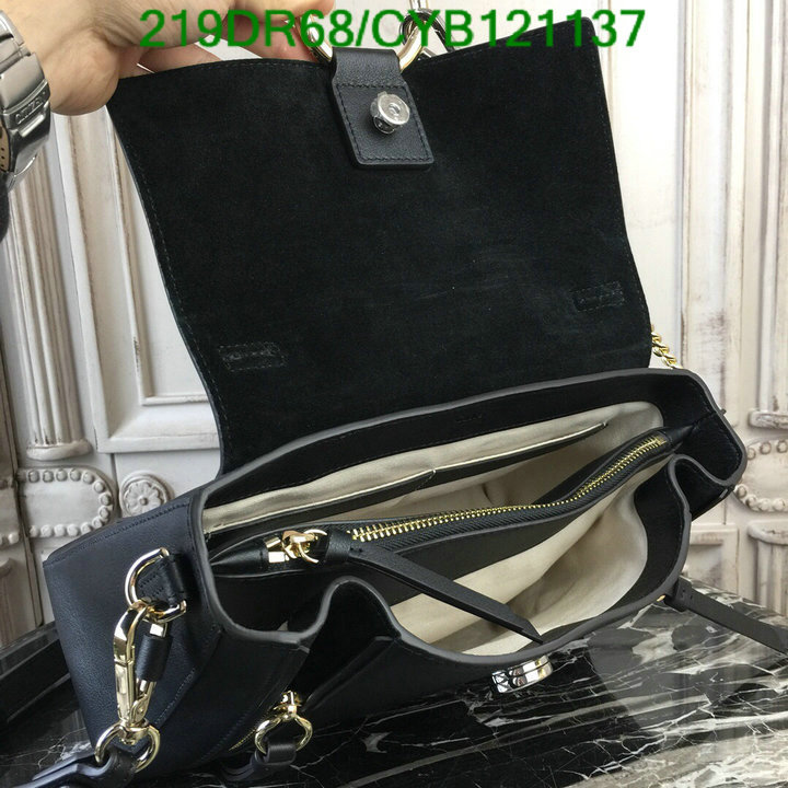 Chloe Bag-(Mirror)-Handbag-,Code: CYB121137,$: 219USD