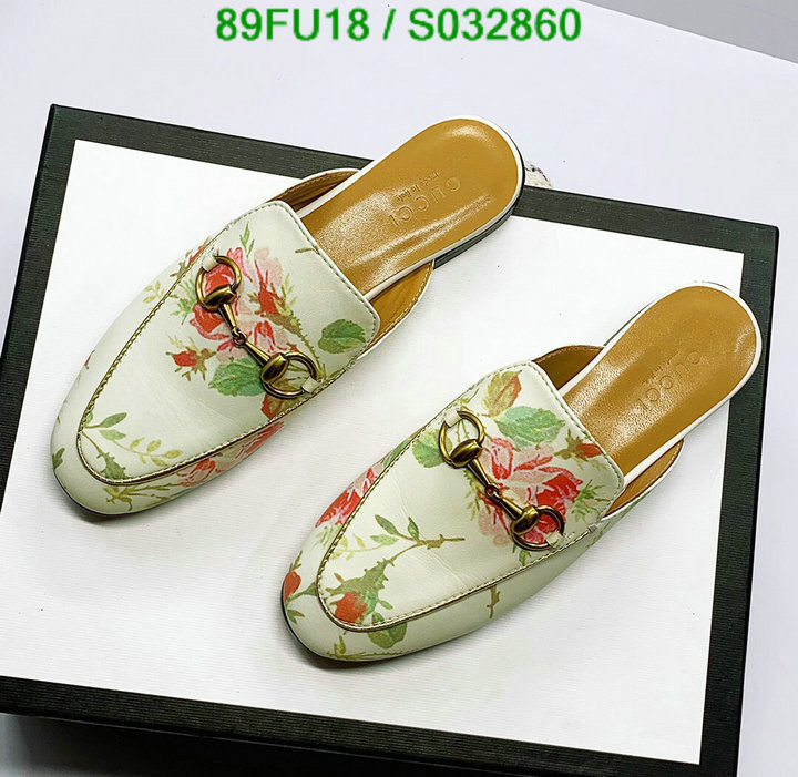 Women Shoes-Gucci, Code: S032860,$: 89USD