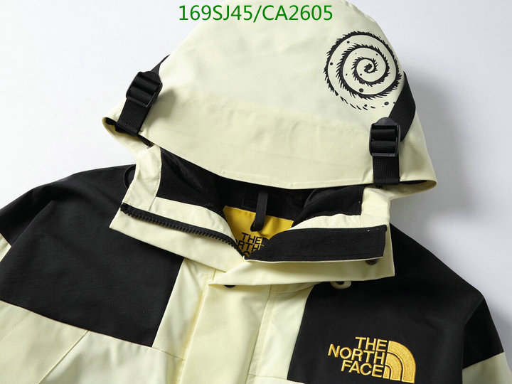 Down jacket Men-The North Face, Code: CA2605,$: 169USD