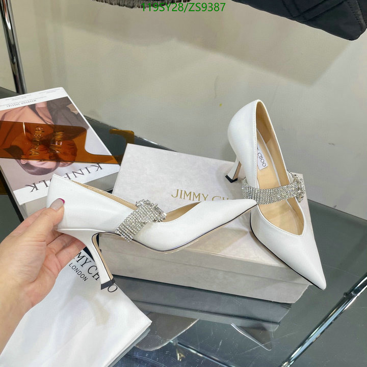 Women Shoes-Jimmy Choo, Code: ZS9387,$: 119USD