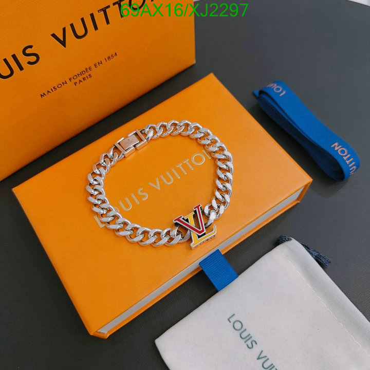 Jewelry-LV, Code: XJ2297,$: 69USD