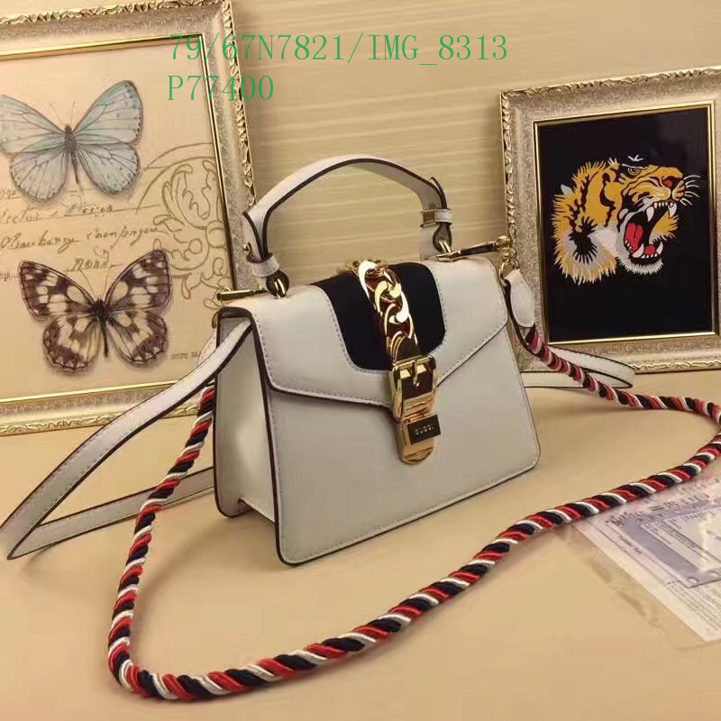 Gucci Bag-(4A)-Diagonal-,Code: GGB120510,$: 79USD