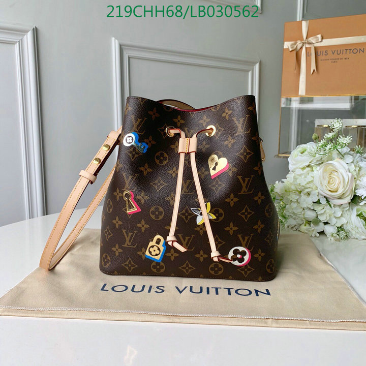 LV Bags-(Mirror)-Nono-No Purse-Nano No-,Code:LB030562,$:219USD
