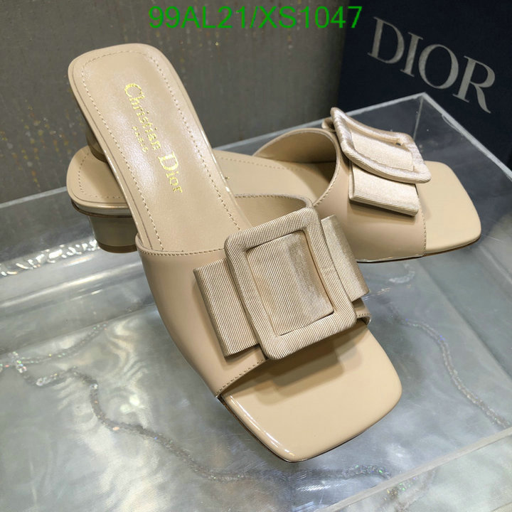 Women Shoes-Dior, Code: XS1047,$: 99USD