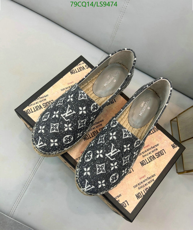 Women Shoes-LV, Code: LS9474,$: 79USD