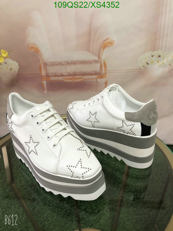 Women Shoes-Stella-McCartney, Code: XS4352,$: 109USD