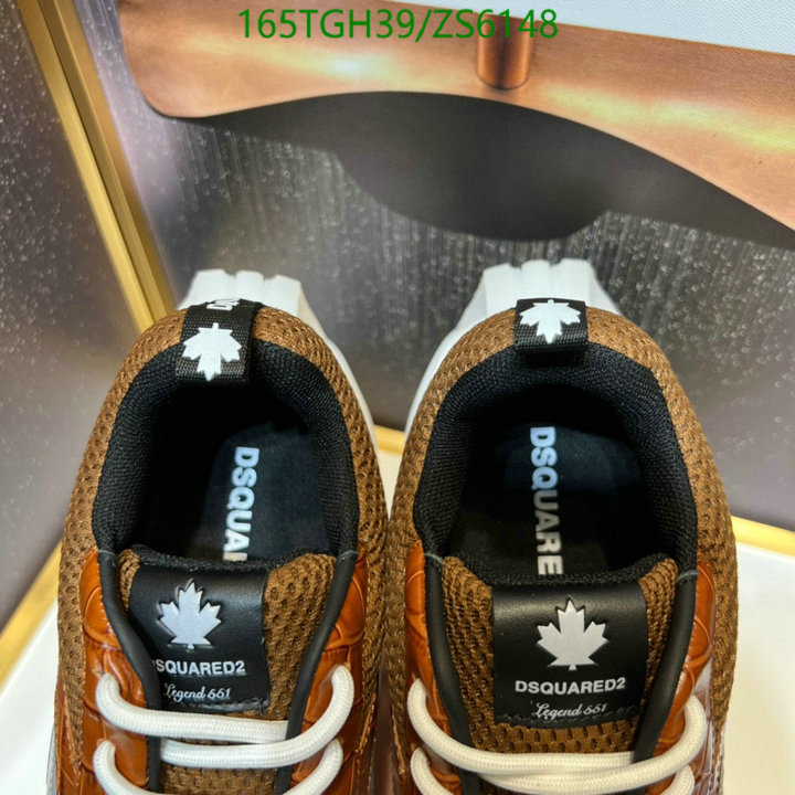 Men shoes-DSQUARED2, Code: ZS6148,$: 165USD