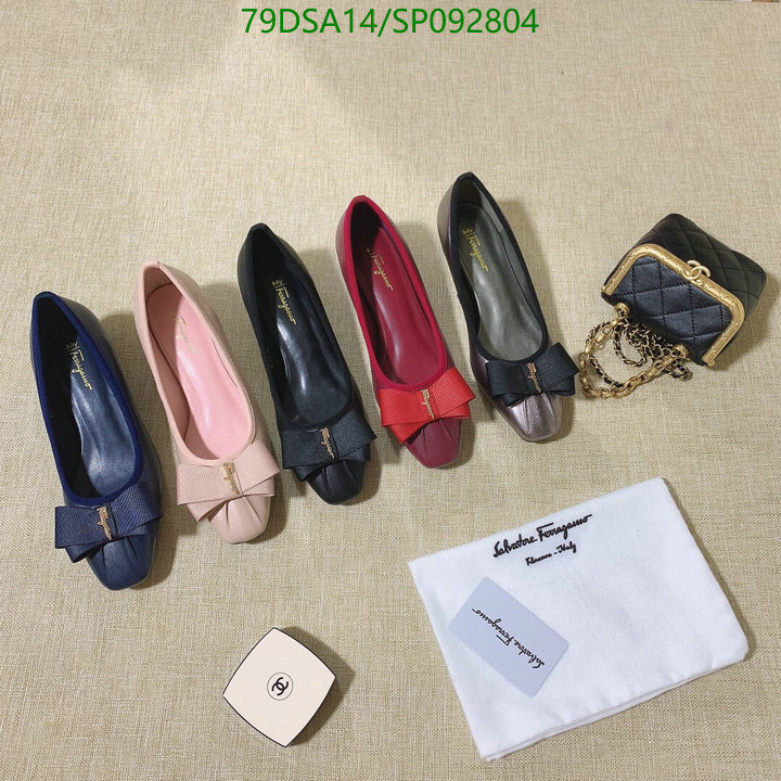 Women Shoes-Ferragamo, Code: SP092804,$: 79USD