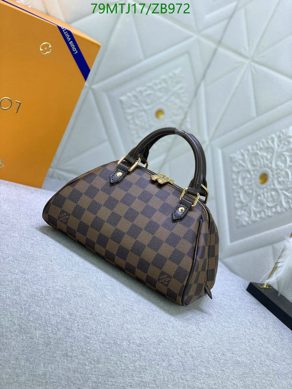 LV Bags-(4A)-Handbag Collection-,Code: ZB972,$: 79USD