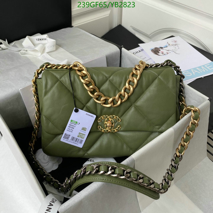 Chanel Bags -(Mirror)-Diagonal-,Code: YB2823,$: 239USD