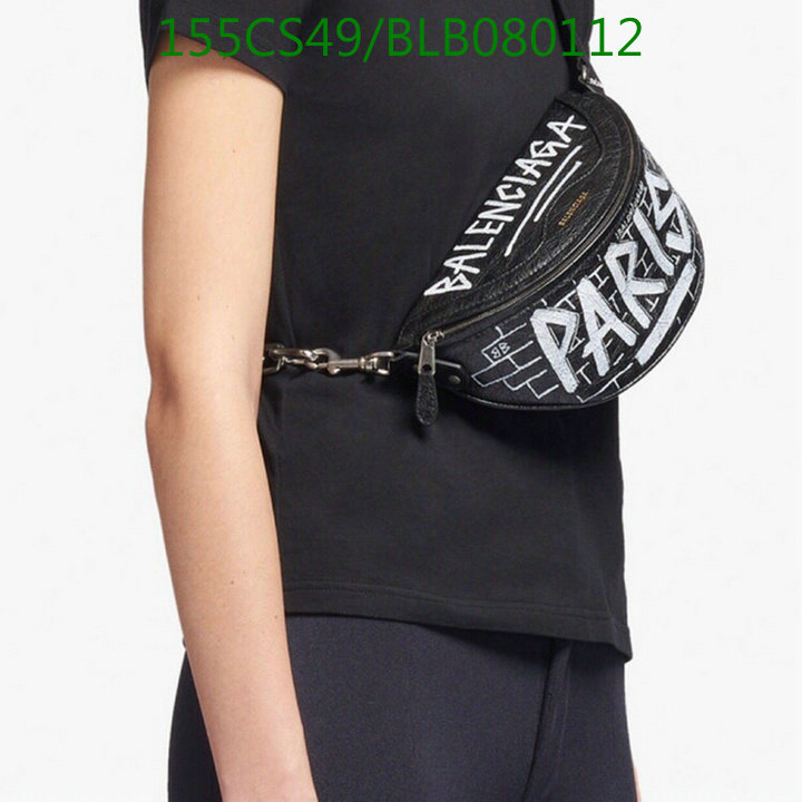 Balenciaga Bag-(Mirror)-Other Styles-,Code: BLB080112,$:155USD