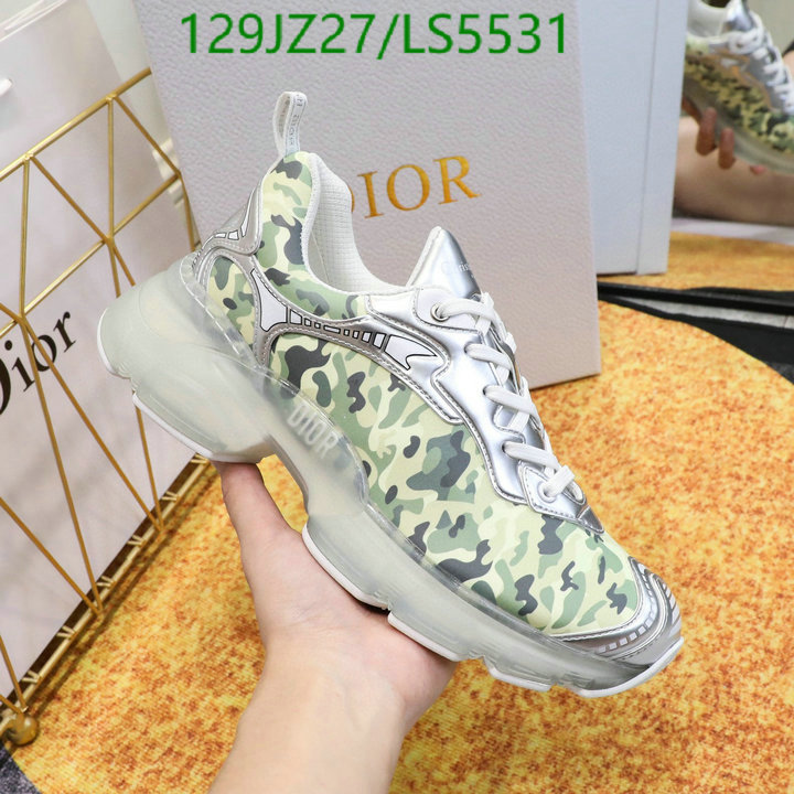 Women Shoes-Dior,Code: LS5531,$: 129USD