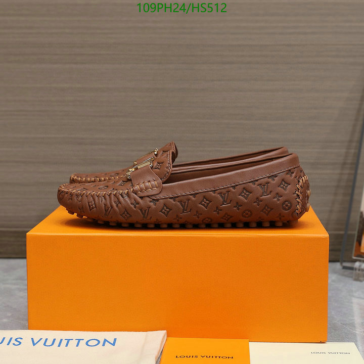 Women Shoes-LV, Code: HS512,$: 109USD