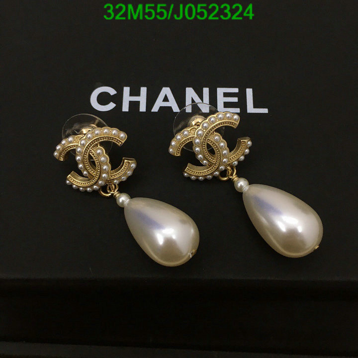 Jewelry-Chanel,Code: J052324,$: 32USD