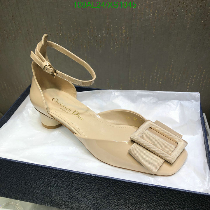 Women Shoes-Dior, Code: XS1045,$: 109USD