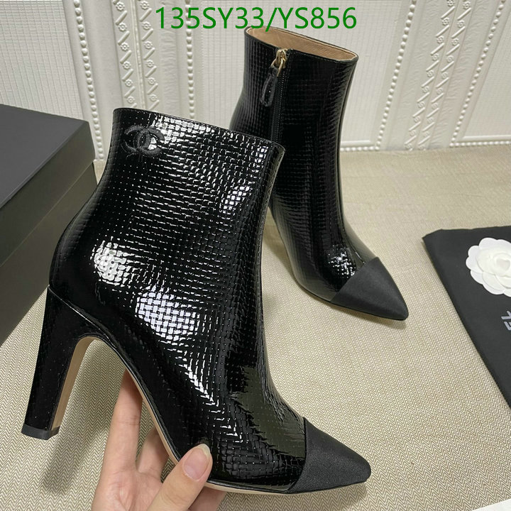 Women Shoes-Chanel,Code: YS856,$: 135USD