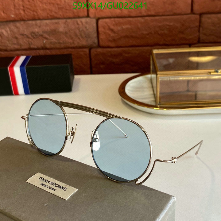 Glasses-Thom Browne, Code: GU022641,$: 59USD