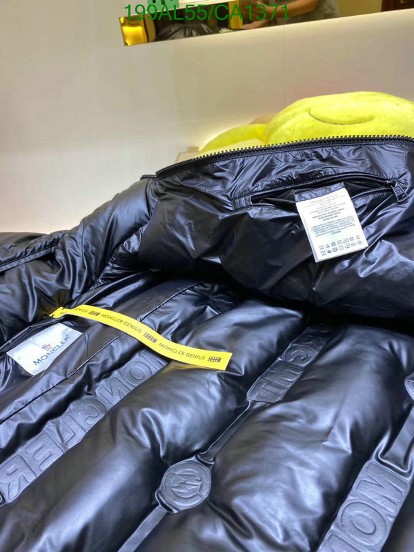 Down jacket Men-Moncler, Code:CA1371,$:199USD