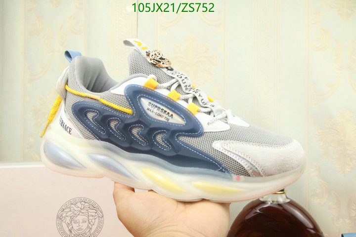 Men shoes-Prada, Code: ZS752,$: 105USD