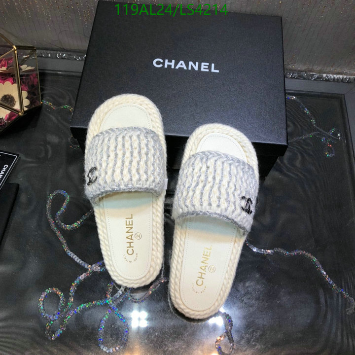 Women Shoes-Chanel,Code: LS4214,$: 119USD