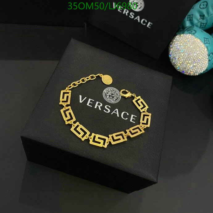 Jewelry-Versace, Code: LJ6980,$: 35USD