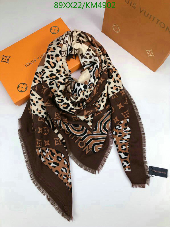 Scarf-LV,-Code: KM4902,$: 89USD