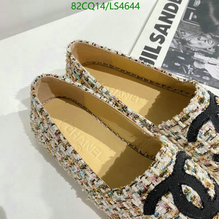 Women Shoes-Chanel,Code: LS4644,$: 82USD