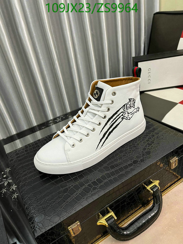 Men shoes-Gucci, Code: ZS9964,$: 109USD