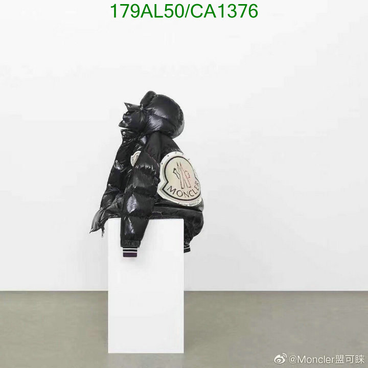 Down jacket Men-Moncler, Code:CA1376,$:179USD