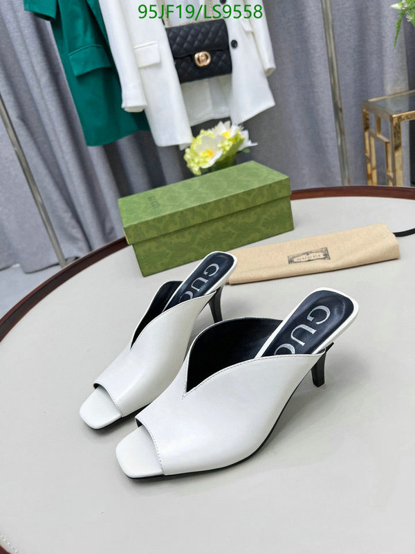 Women Shoes-Gucci, Code: LS9558,$: 95USD