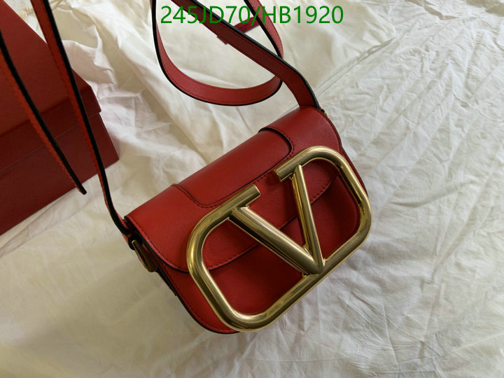 Valentino Bag-(Mirror)-Diagonal-,Code: HB1920,$: 245USD