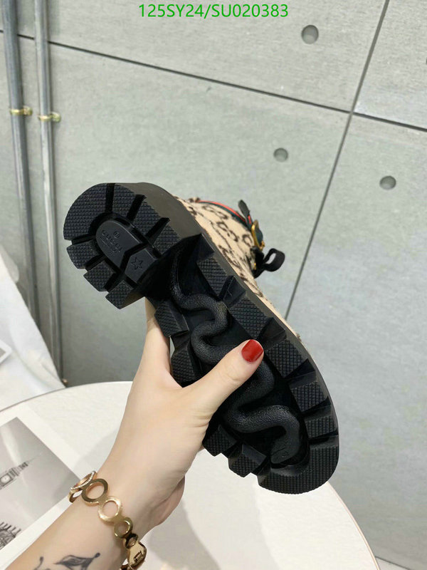 Women Shoes-Gucci, Code: SU020383,$: 125USD