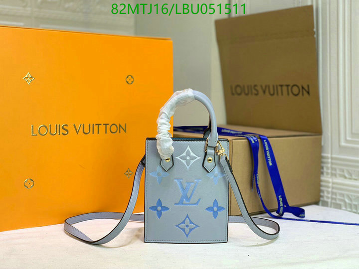 LV Bags-(4A)-Handbag Collection-,Code: LBU051511,$: 82USD