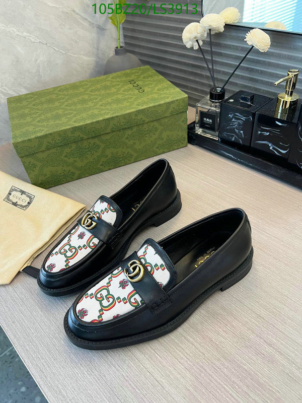 Women Shoes-Gucci, Code: LS3913,$: 105USD