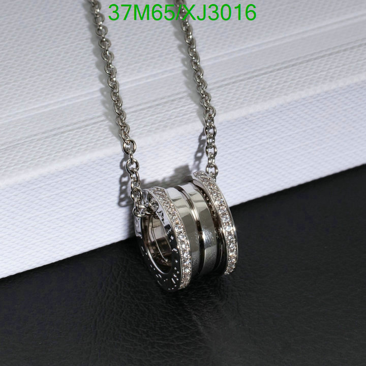 Jewelry-Bvlgari, Code: XJ3016,$: 37USD