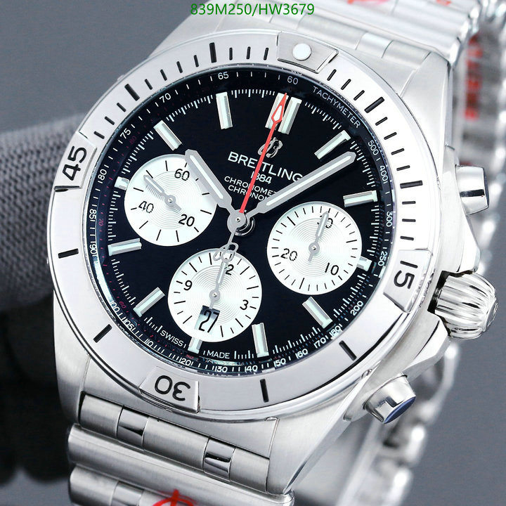 Watch-Mirror Quality-Breitling, Code: HW3679,$: 839USD