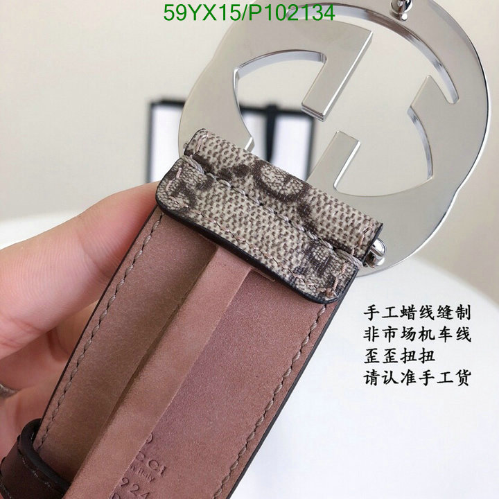 Belts-Gucci, Code:P102134,$:59USD