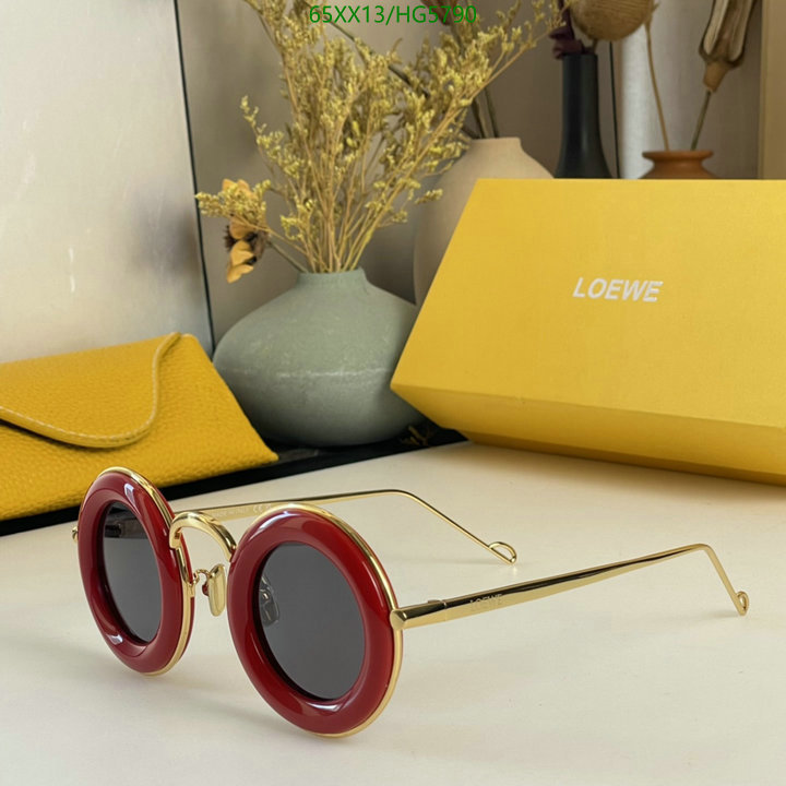 Glasses-Loewe, Code: HG5790,$: 65USD