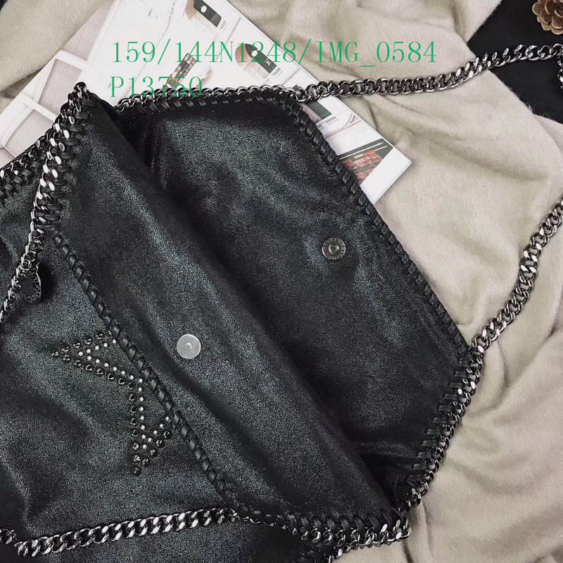 Stella McCartney Bag-(Mirror)-Handbag-,Code: STB110750,$: 159USD