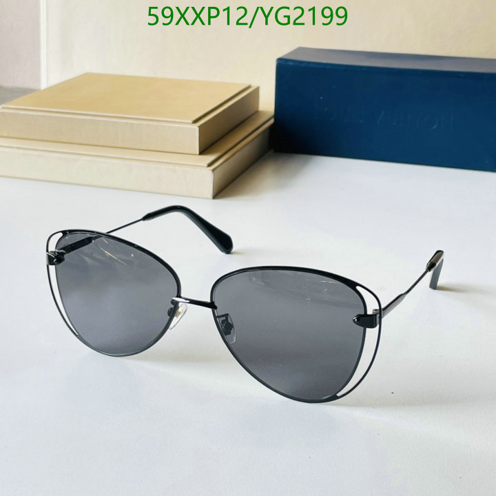 Glasses-LV, Code: YG2199,$: 59USD