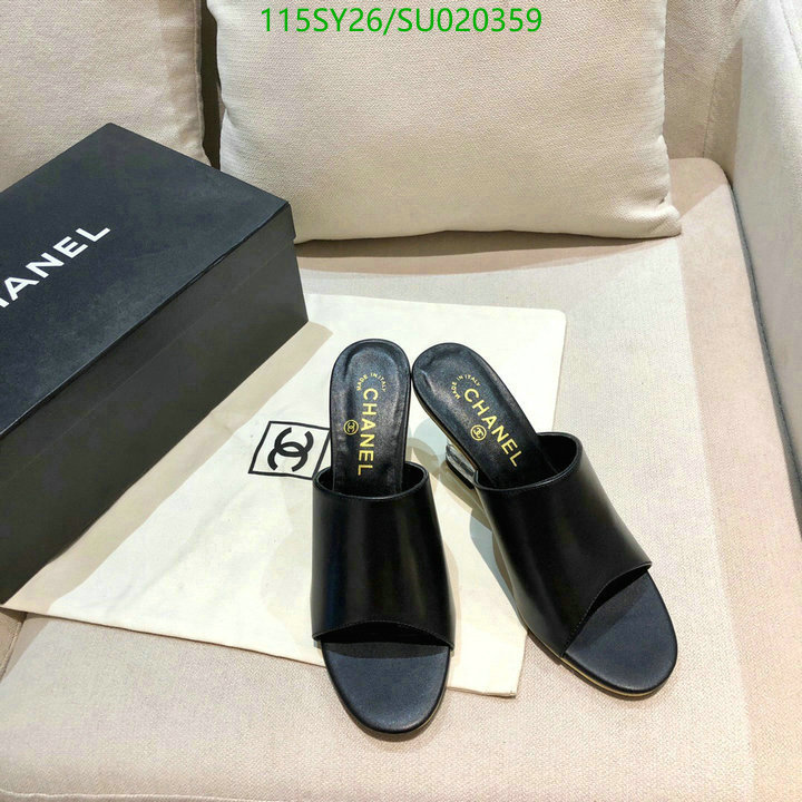 Women Shoes-Chanel,Code: SU020359,$: 115USD