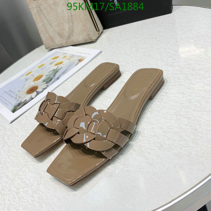 Women Shoes-YSL, Code: SA1884,$: 95USD